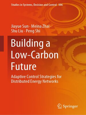 cover image of Building a Low-Carbon Future